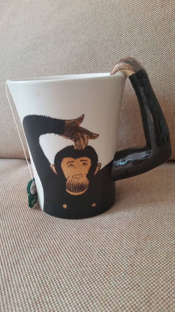 Moral Dilemma: Monkey Mug Shots and Stealing What Might Not Matter