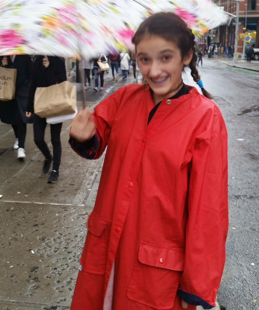 Best Friendship and the Teen Girl: Conflict and Courage