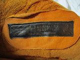 PAT SMILEY COLLECTION Leather Cowgirl Bead Crossbody Ethnic Bag Purse Hippy Boho