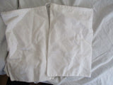 Set TWO 14” PRADA Dust Bag Dustbag Drawstring Cover Travel Storage