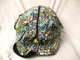 VERA BRADLEY ISLAND BLOOM Bag Duffle Travel Overnight Daytripper Bag Oversize Quilted