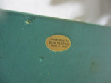 Karen Rossi Silvestri Metal Planter Box May Flowers Bee Butterfly Ladybug