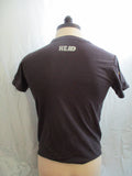 Teen HEA HARDY EVERS TATTOO ART Tee T-Shirt Top M Monster 170/90A