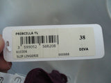 NEW NWT ERES Underwire Sheer Bra Panties Set SEXY 34B / 6 Lingerie