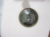 Vintage Brass Kaleidoscope 5" Handmade Arts Crafts Viewfinder