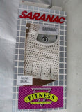 NEW Mens SARANAC MESH Workout Cycling Aerobics Fitness Gloves WHITE S