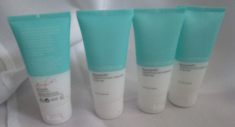 NEW LOT OF 4 KENET MD KENETMD CONDITIONER 2 OZ Hair Care EXTRA LARGE DOUBLE SIZE