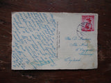 ALAN STRICKLAND MILITARY CORRESPONDENCE Service Great War WW1 Military