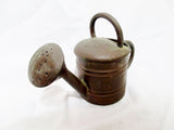 TURKART Handmade Turkey Copper Watering Can Garden Rustic Primitive Ethnic