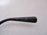 CHRISTIAN DIOR ITALY LES MARQUISES Cat's Eye SUNGLASSES BLACK