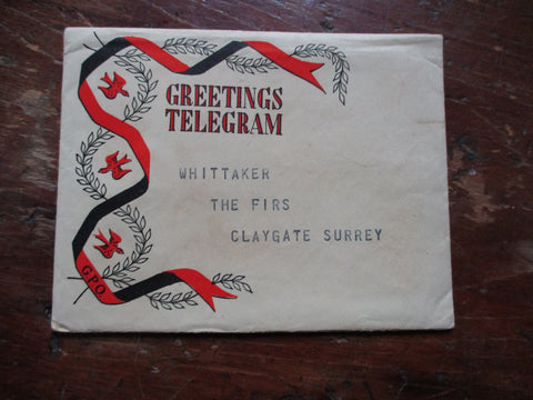 ALAN STRICKLAND MILITARY CORRESPONDENCE Service Great War WW1 Military