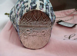 NWT NEW JUDITH LEIBER SNOWY OWL Purse Evening Bag Bird WOW!