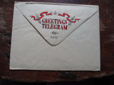 ALAN STRICKLAND MILITARY CORRESPONDENCE Service Great War WW1 Military