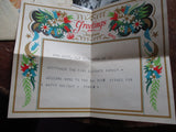 ALAN STRICKLAND MILITARY CORRESPONDENCE Service Great War WW1 Military