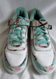 Womens NIKE VANDAL LOW 312492-104 Running Sneakers Athletic Shoes Trainers 10 MINT LIQUID