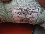 MERRELL SIREN VENTILATOR FIELD Hiking Running  Walking Shoe Trek 6.5 GREY MINT