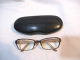BVLGARI ITALY EYEGLASSES 2019-B Eyewear BULGARI ROSE GOLD + Case