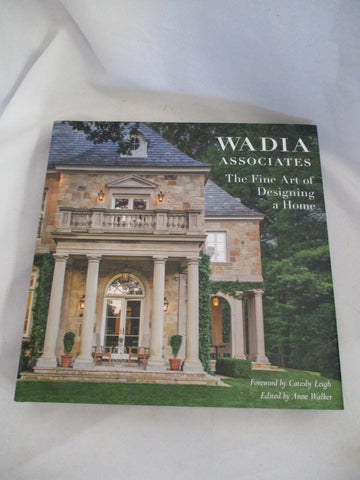 NEW FINE ART OF DESIGNING HOME WADIA ASSOCIATES Book 9781864708738