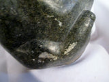 Handmade Signed BTAKA MONKEY APE Figure Hand Statue Sculpture Inuit Art Primitive Eskimo 6.5"