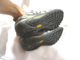MERRELL SIREN VENTILATOR FIELD Hiking Running  Walking Shoe Trek 6.5 GREY MINT