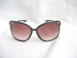 TOM FORD TF76 RAQUEL Sunglasses PURPLE BROWN Luxury Eyewear