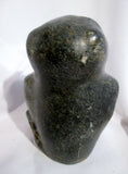 Handmade Signed BTAKA MONKEY APE Figure Hand Statue Sculpture Inuit Art Primitive Eskimo 6.5"