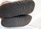 Kids Girls UGG AUSTRALIA 5251 CLASSIC SHORT Suede BOOTS Shoe CHOCOLATE 5 BROWN