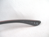 TOM FORD TF76 RAQUEL Sunglasses PURPLE BROWN Luxury Eyewear