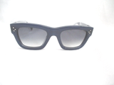 NEW CELINE PARIS ITALY POLARIZED SUNGLASSES SC 1732 NAVY BLUE Womens