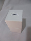 PRADA FUR HAIR FREEEZY BIANCO POODLE DOG KEYRING Keychain COA