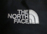 THE NORTH FACE Travel Book Bag Canvas Crossbody Messenger BLACK Man Purse Pockets