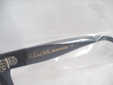 NEW CELINE PARIS ITALY POLARIZED SUNGLASSES SC 1732 NAVY BLUE Womens