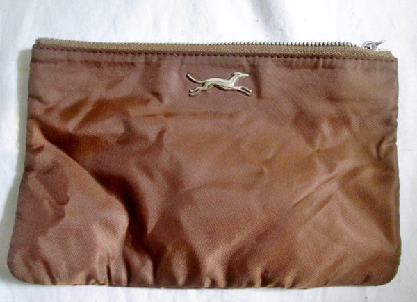 ◎BIMBA Y LOLA◎ Greyhound leather card wallet B246AIV036GRF ◎BIMBA Y LOLA◎ Greyhound print leather card wallet B246AIV