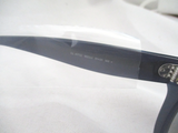NEW CELINE PARIS ITALY POLARIZED SUNGLASSES SC 1732 NAVY BLUE Womens