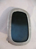 MMA Metropolitan Museum of Art SILVER MINI 1.5 x 3" Photo Frame