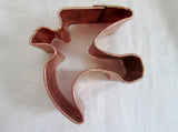 MARTHA STEWART SEAGULL BIRD ANIMAL COPPER Cookie Cutter Mold Baking Pastry Chef