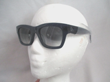 NEW CELINE PARIS ITALY POLARIZED SUNGLASSES SC 1732 NAVY BLUE Womens