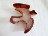 MARTHA STEWART SEAGULL BIRD ANIMAL COPPER Cookie Cutter Mold Baking Pastry Chef