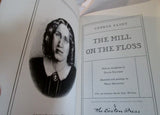 NEW 1980 EASTON PRESS MILL ON THE FLOSS ELIOT Hardcover Leather Book RED Collectible Gilt