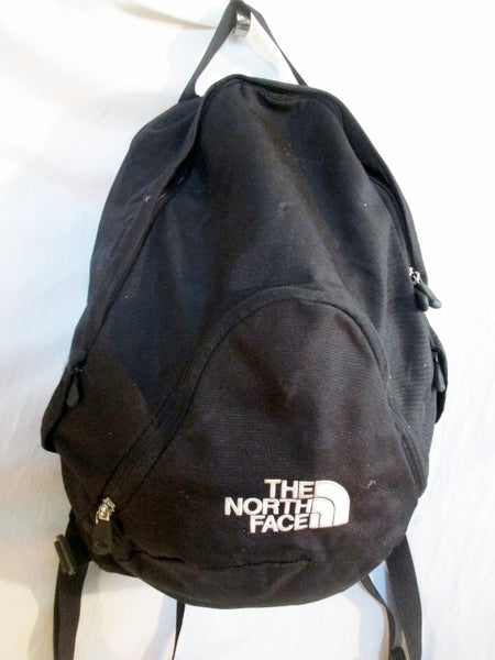 dc backpack vs north face THE NORTH FACE PANDORA BACKPACK Shoulder Rucksack Travel BAG BLACK Veg – Psychotic Leopard