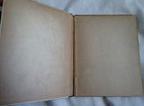 Antique 1890s IN THE HOLIDAYS NISTER Hardcover HC Book Bingham Childrens Color Illus