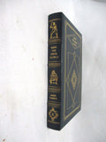 NEW EASTON PRESS BANG DRUM BASEBALL Leather Book