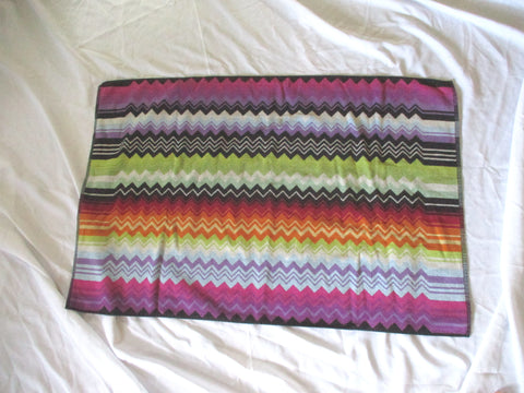 8 - Retired MISSONI ITALY T & J VESTOR Bath Beach Towel RARE