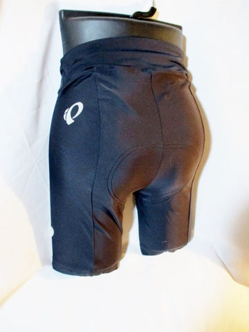 PEARL IZUMI Select Biking Padded Biker Shorts Fitness S Active Wear BLACK
