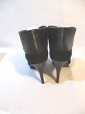 NEW NIB BALENCIAGA STIV TOP Leather Ankle BOOT Bootie 36.58 BLACK