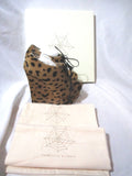 NEW CHARLOTTE OLYMPIA MARTHA Platform Wedge Shoe LEOPARD 36.5