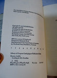 LOOKING FOR MR. GOODBAR JUDITH ROSSNER HCDJ FIRST EDITION 1st PRINTING HCDJ