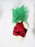 NEW PRADA CHARM BEAR KEYRING Keychain ROCKER TRICK DUKE GUITAR