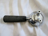 RIVIERA ESPRESSO CAPPUCINO CHROME COFFEE MACHINE MAKER 86 May Work AS IS