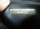 TRAVELSMITH RFID Crossbody Bag with Anti-Theft Pacsafe Shoulder Vegan BLACK CAMEL